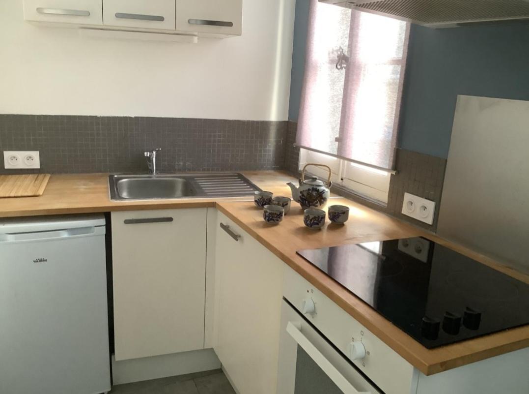 Eco'Cooning Apartment Nimes Ngoại thất bức ảnh