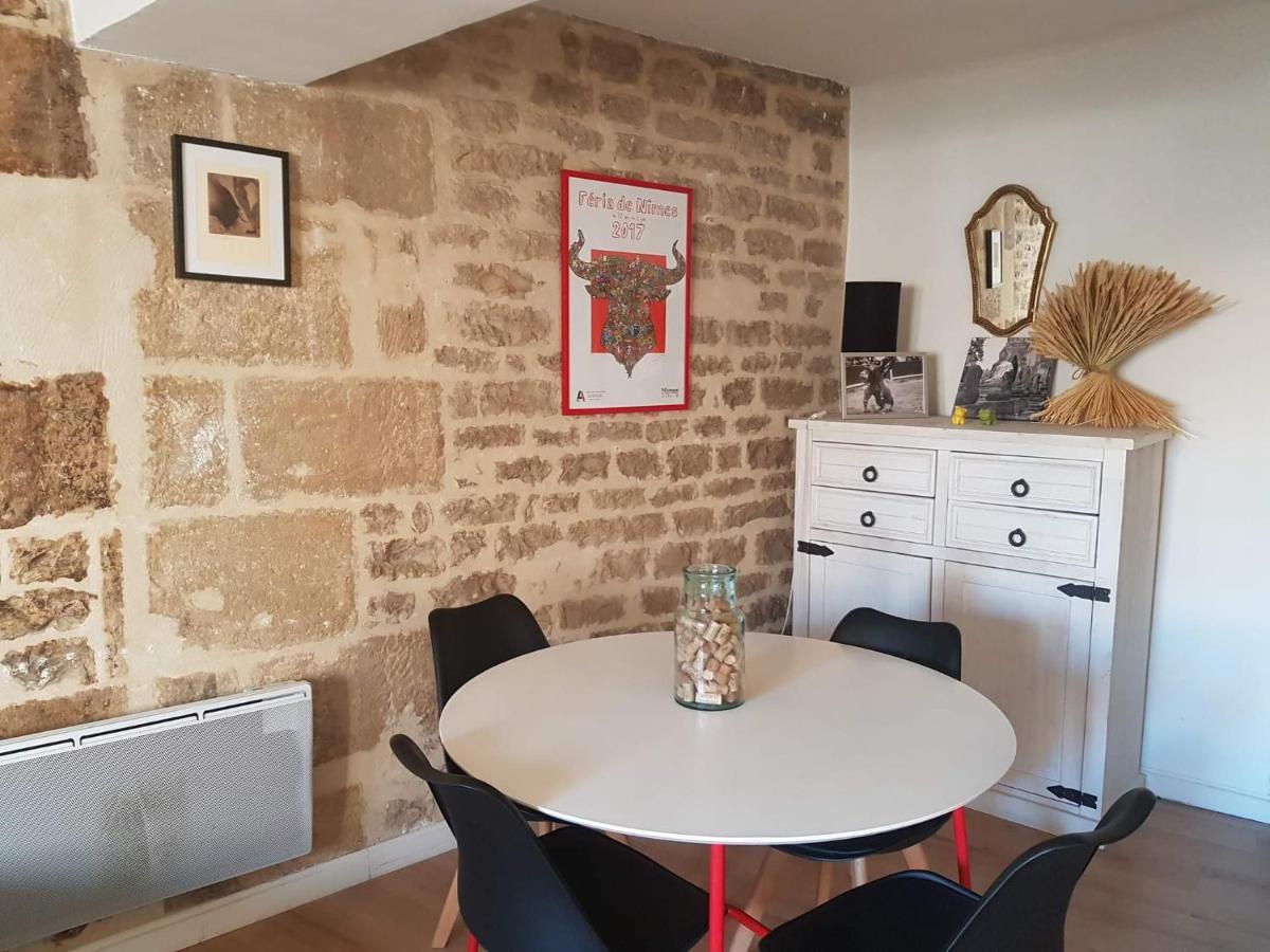 Eco'Cooning Apartment Nimes Ngoại thất bức ảnh