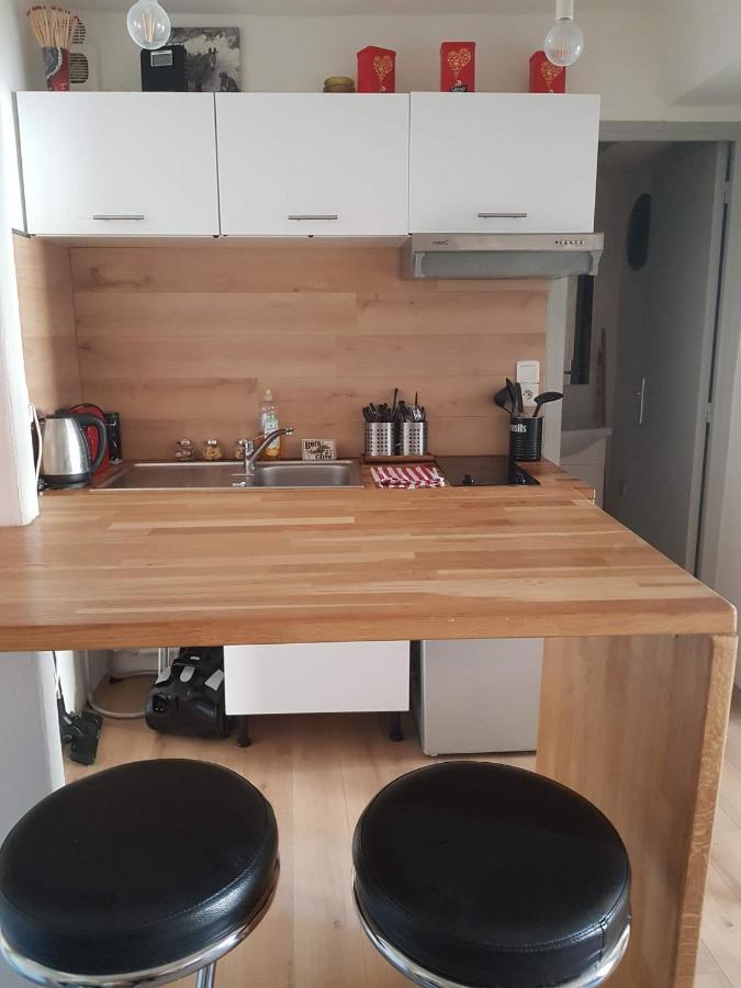 Eco'Cooning Apartment Nimes Ngoại thất bức ảnh